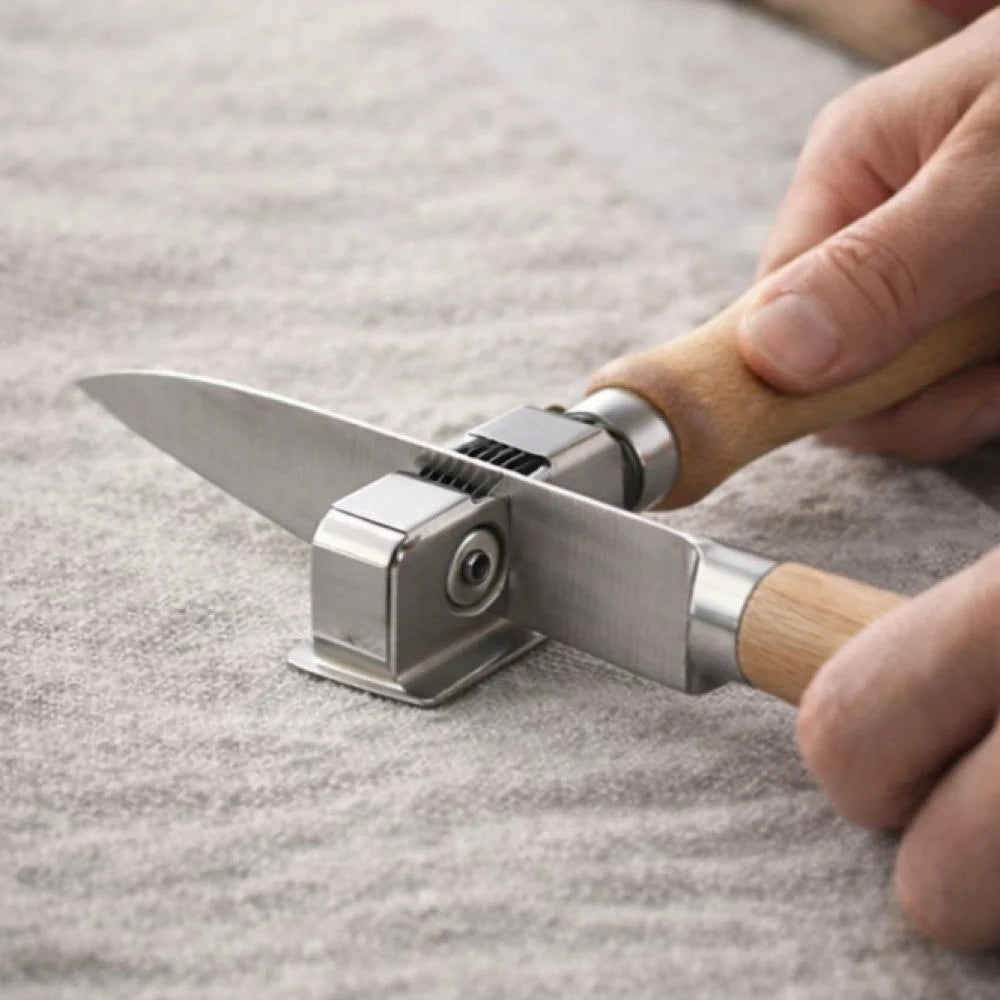 مسن سكاكين قطاعة