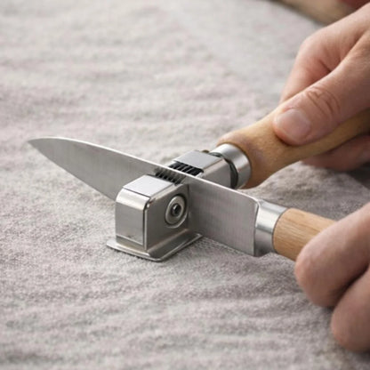 مسن سكاكين قطاعة